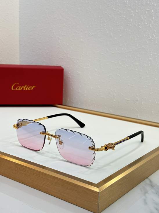 Picture of Cartier Sunglasses _SKUfw80238707fw
